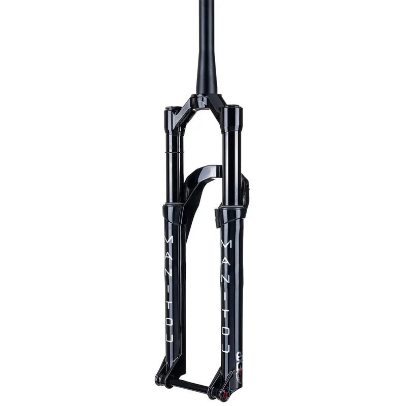 Manitou MATTOC Expert - 29" Federgabel - 140mm - Tapered - 44mm Offset - 15x110mm Boost - schwarz Markenprodukt