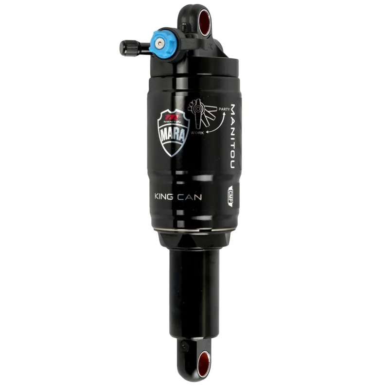 Sonderaktion Manitou Mara Comp Inline Dämpfer - Air King Can Metrisch - 210x55mm