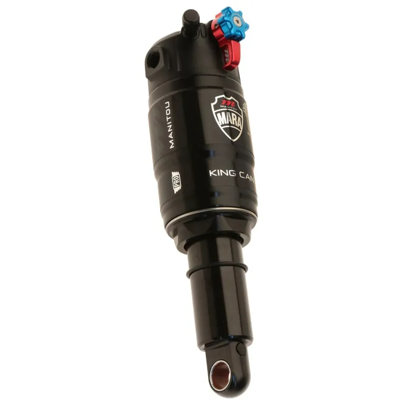 Top-Preis Manitou Mara Pro Inline Dämpfer - Air King Can Trunnion - 165x42.5mm