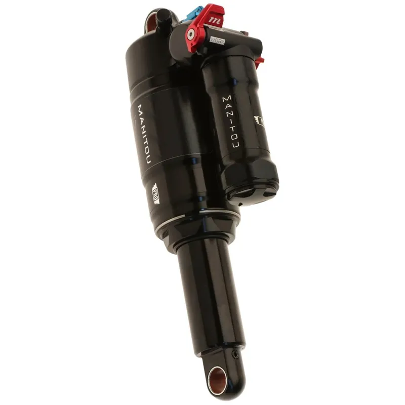 Expressversand Manitou Mara Pro Piggyback Dämpfer - Air King Can Metrisch - 210x55mm