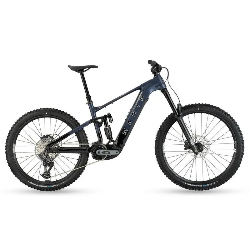 Online Kaufen Marin ALPINE TRAIL E XR - E-Mountainbike - 2026 - silver / black