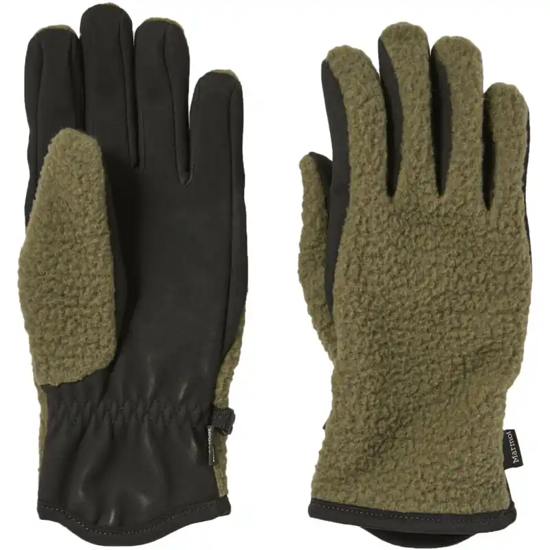 Highlight Marmot Fuzzy Wuzzy Handschuhe Damen - nori