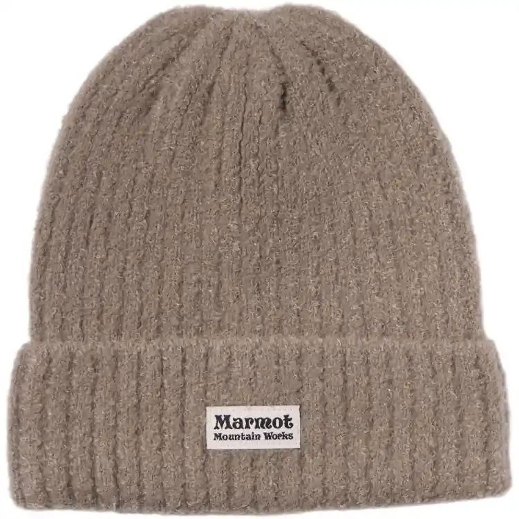 Letzte Chance Marmot Fuzzy Mütze Damen - vetiver