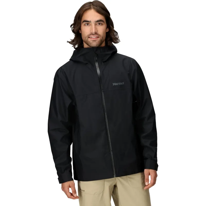 Aktuell Marmot Minimalist Pertex Jacke Herren - schwarz