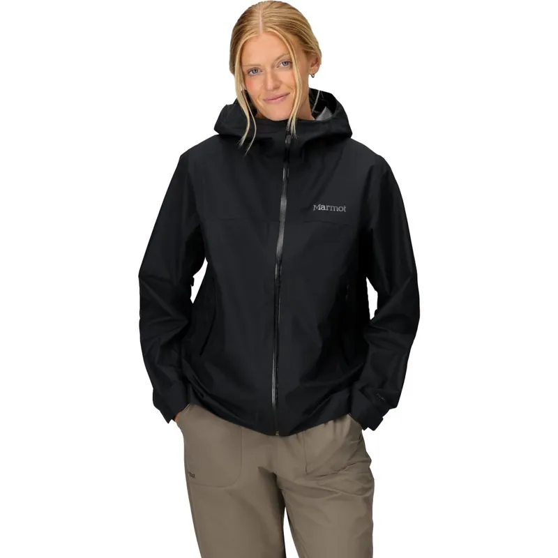 Sonderaktion Marmot Minimalist Pertex Jacke Damen - schwarz