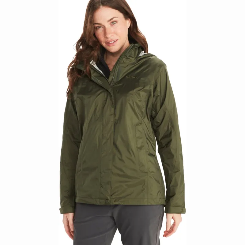 Online Kaufen Marmot PreCip Eco Jacke Damen - nori