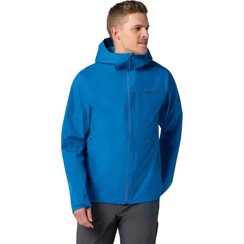 Knallerangebot Marmot Waypoint GORE-TEX Jacke Herren - nautical blue