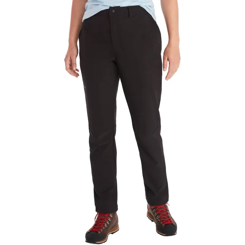 Marmot Scree Hose Damen - schwarz Abverkauf