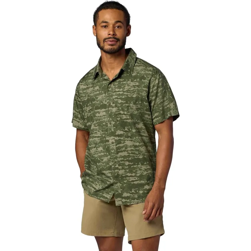 Marmot Spring Creek Kurzarmhemd Herren - olive grove lagos Markenware