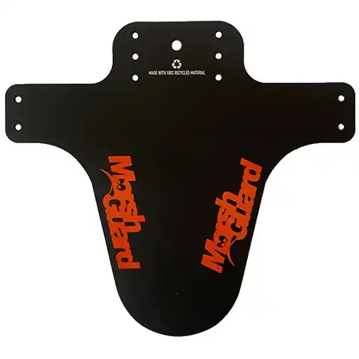 Geprüft MarshGuard 20/20 Schutzblech - orange