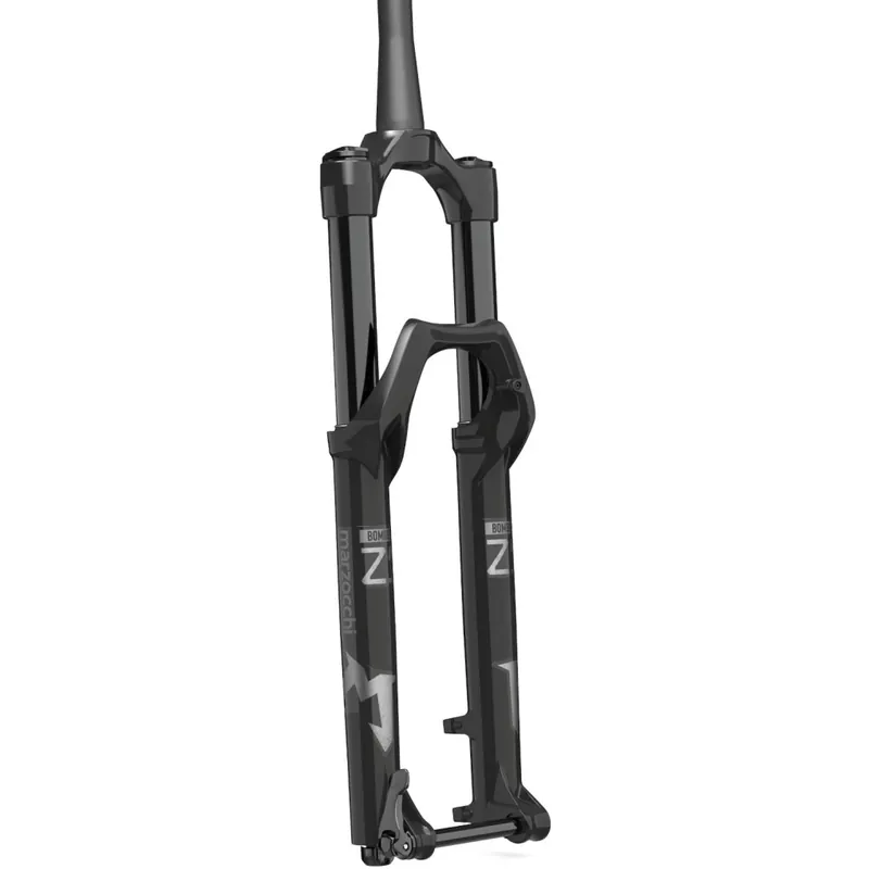 Marzocchi Bomber Z1 Federgabel - 29" GRIP 44mm Tapered - 15x110mm QR - 160mm - shiny black Neue Ware