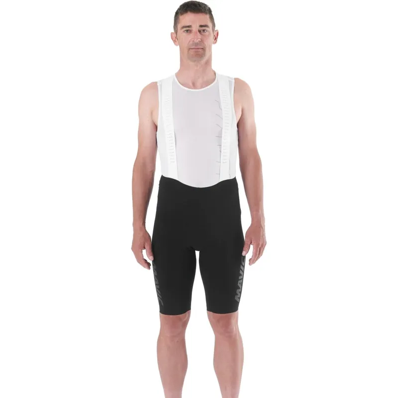 Mavic Cosmic Ultimate Trägershorts Herren - black Markenware