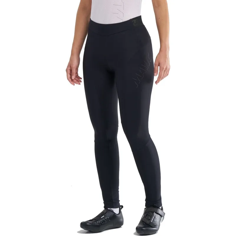 Mavic Aksium Thermo Fahrradtights Damen - black Günstig