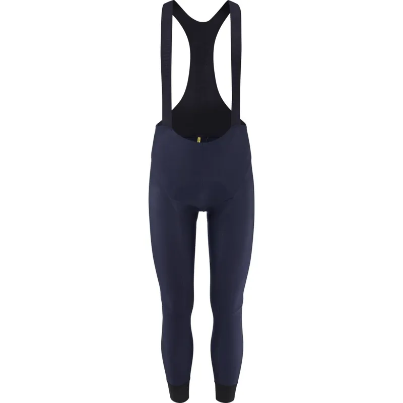 Mavic Cosmic Thermo Trägerhose Herren - deep blue Mega-Angebot