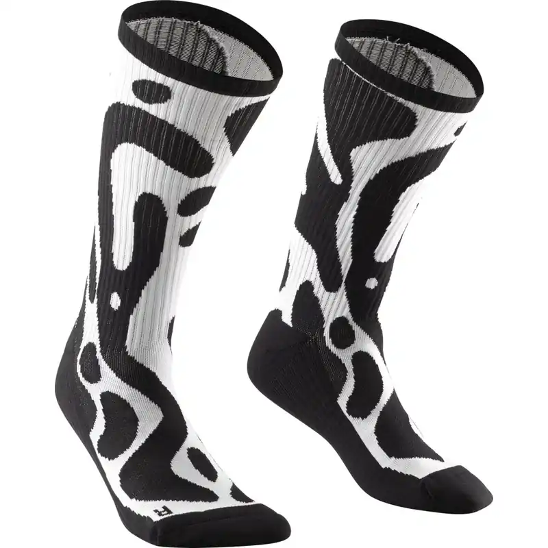 Mavic Deemax Socken - black/white Billig
