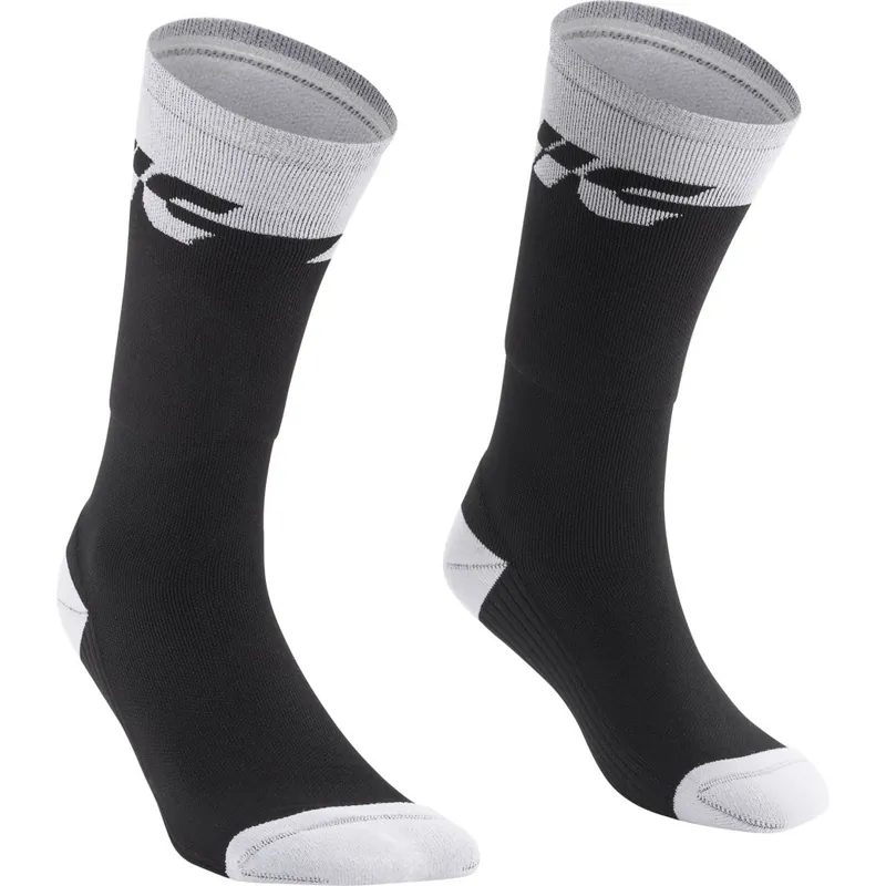 Mavic Deemax MTB Socken - schwarz/weiß Geprüft