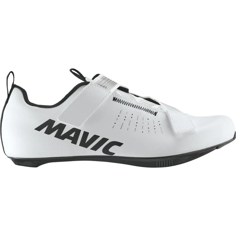 Top-Preis Mavic Aksium Strap Schuhe - white