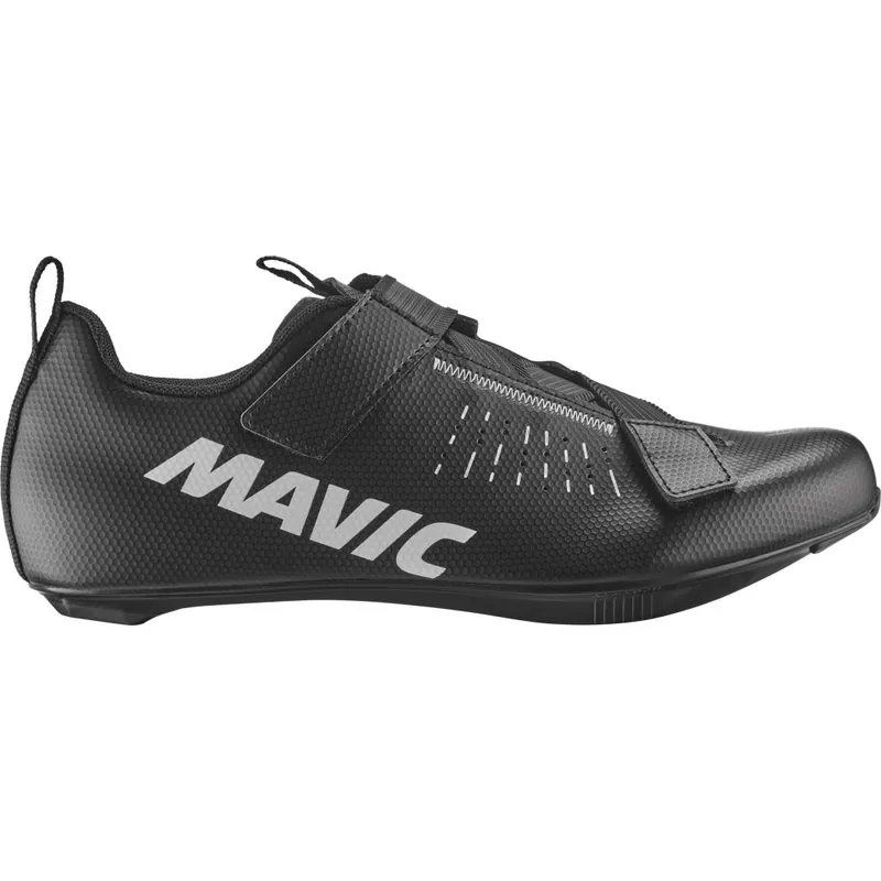 Mavic Aksium Strap Schuhe - black Wochenendangebot