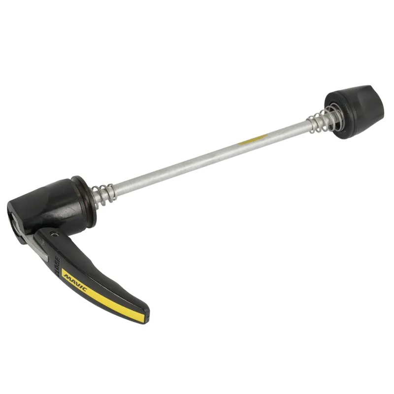 Schnäppchen Mavic Vorderrad Rennrad Schnellspanner Composite/Stahl