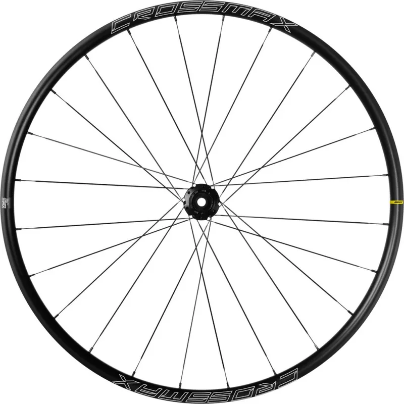 Letzte Chance Mavic Crossmax - 27.5 Zoll UST Hinterrad - 6-Loch - 12x142mm - Shimano HG