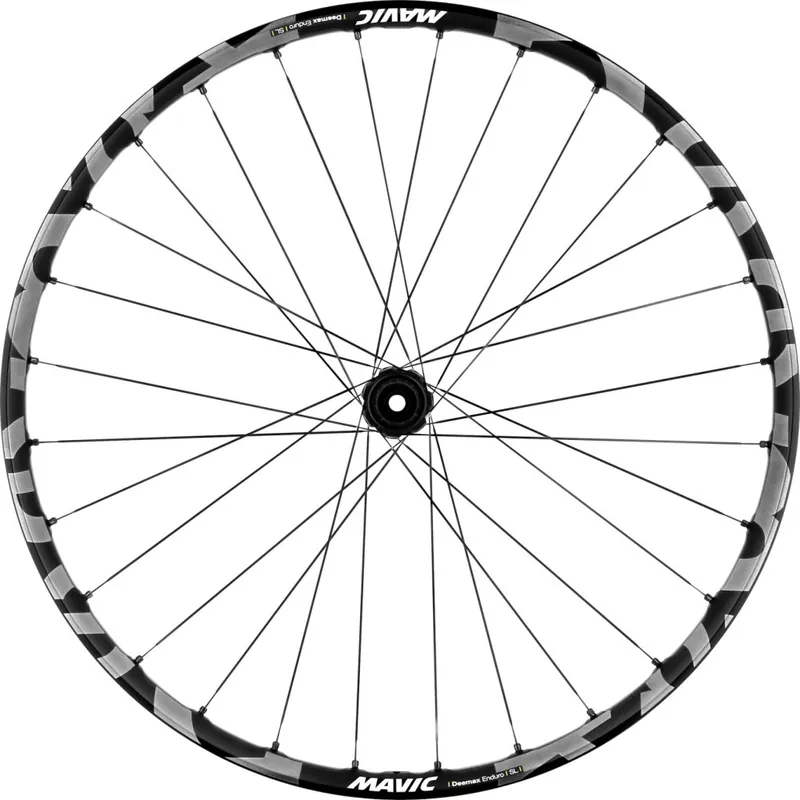 Preisknaller Mavic Deemax Enduro SL Hinterrad - 27.5" Clincher 6-Loch - 12x148mm Boost - SRAM XD