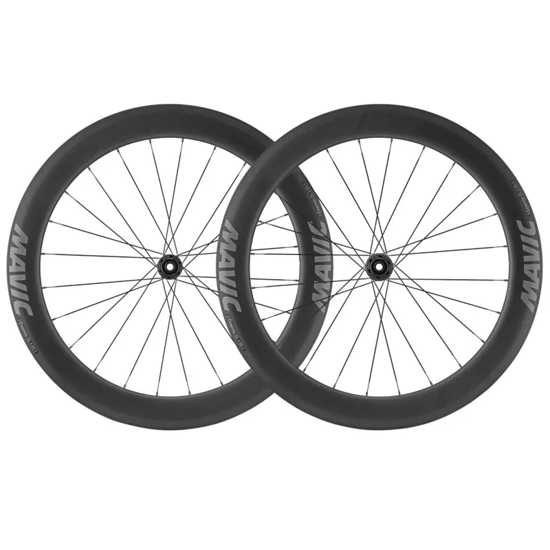 Jetzt Kaufen Mavic Cosmic SL 65 Disc UST Laufradsatz - 28" Carbon Centerlock - 12x100mm 12x142mm - SRAM XDR