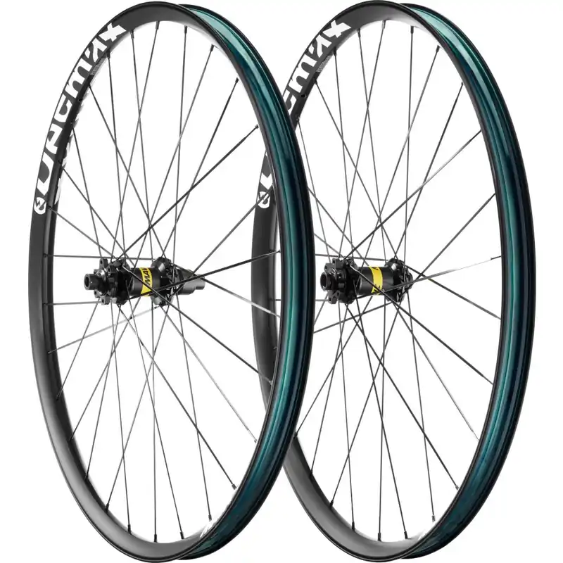 Angebot Mavic E-Deemax 29 Laufradsatz - 29" Clincher Centerlock 15x110mm 12x148mm Boost - Micro Spline
