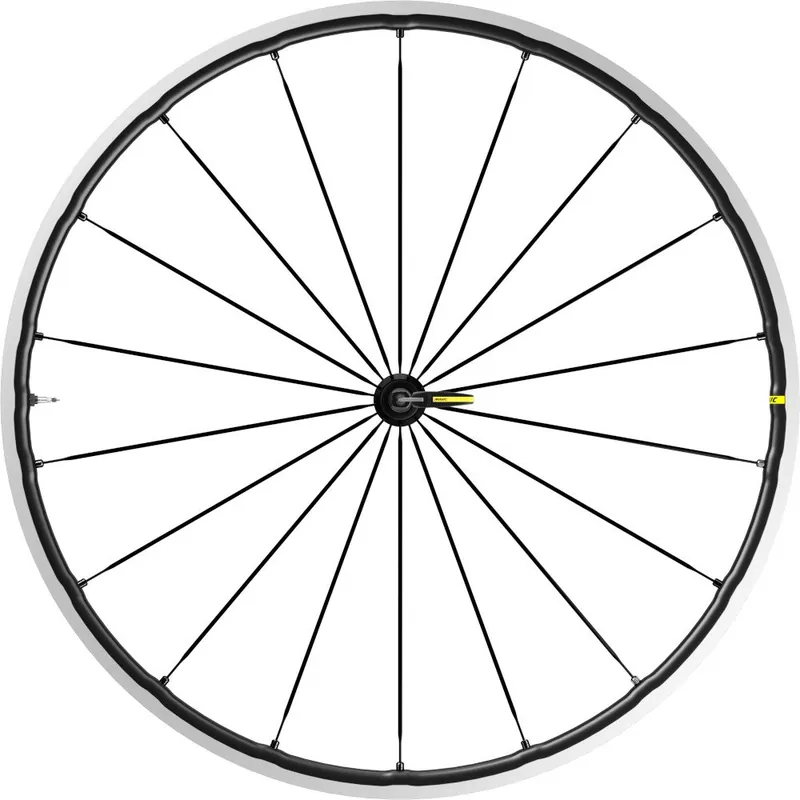 Mavic Ksyrium SL UST Vorderrad - QR Versand Am Gleichen Tag