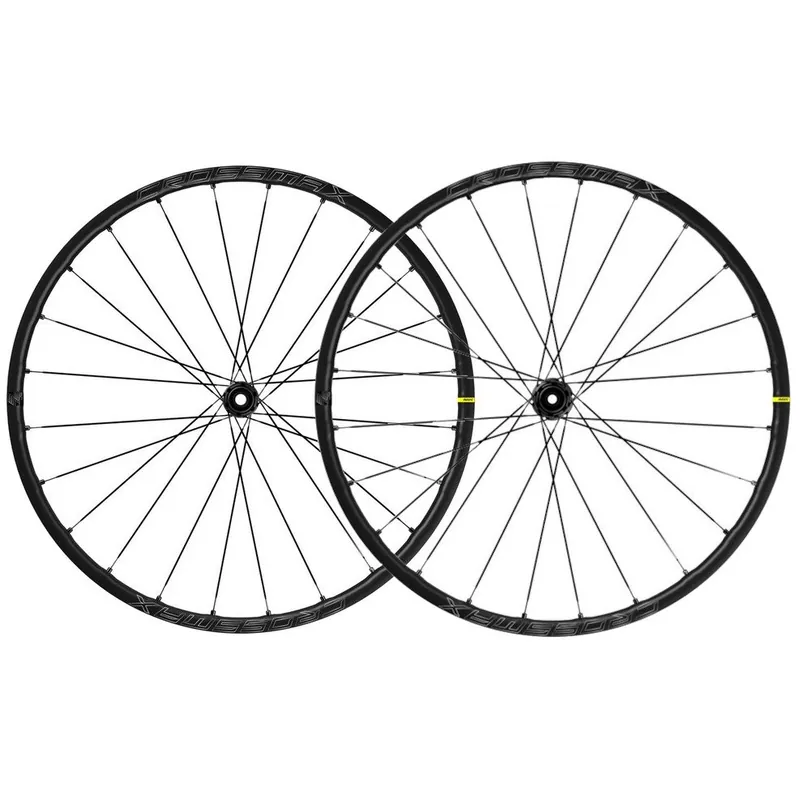 Meistverkauft Mavic Crossmax SL S - 29" UST Laufradsatz - 6-Loch - VR 15x110mm HR 12x148mm - Shimano HG