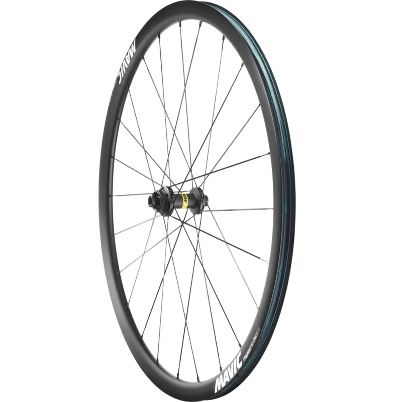 Mavic Ksyrium 30 Disc Vorderrad - 28" Clincher Centerlock - 12x100mm Sonderaktion