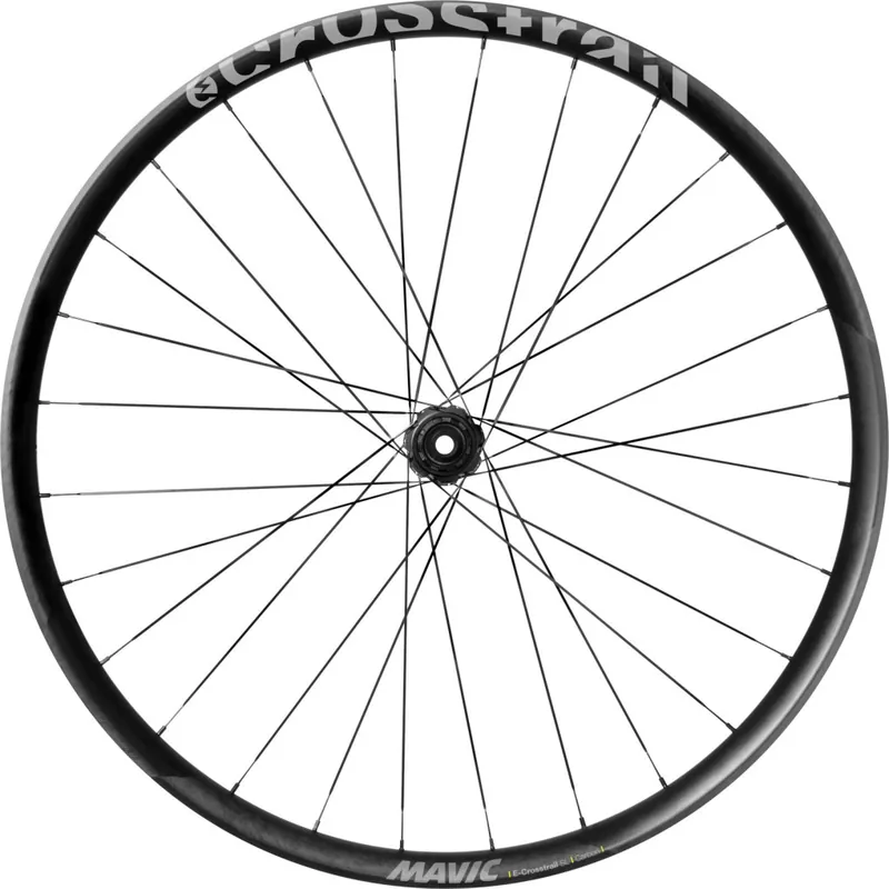 Mavic E-Crosstrail SL Carbon Hinterrad - 29" Carbon Hookless Centerlock - 12x148mm Boost - Micro Spline Sofort Bestellen