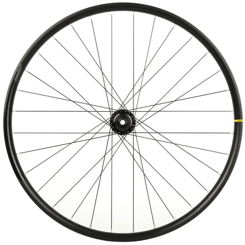 Mavic E-Speedcity 1 Vorderrad - 29" Clincher Centerlock - 12x100mm Heißes Angebot
