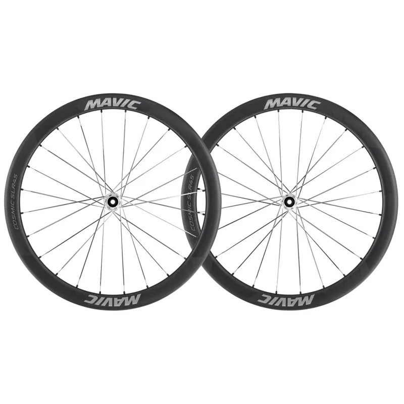 Beliebt Mavic Cosmic SLR 45 SI-CL700 Carbon-Laufradsatz UST – Centerlock – 12x100 mm 12x142 mm - XDR