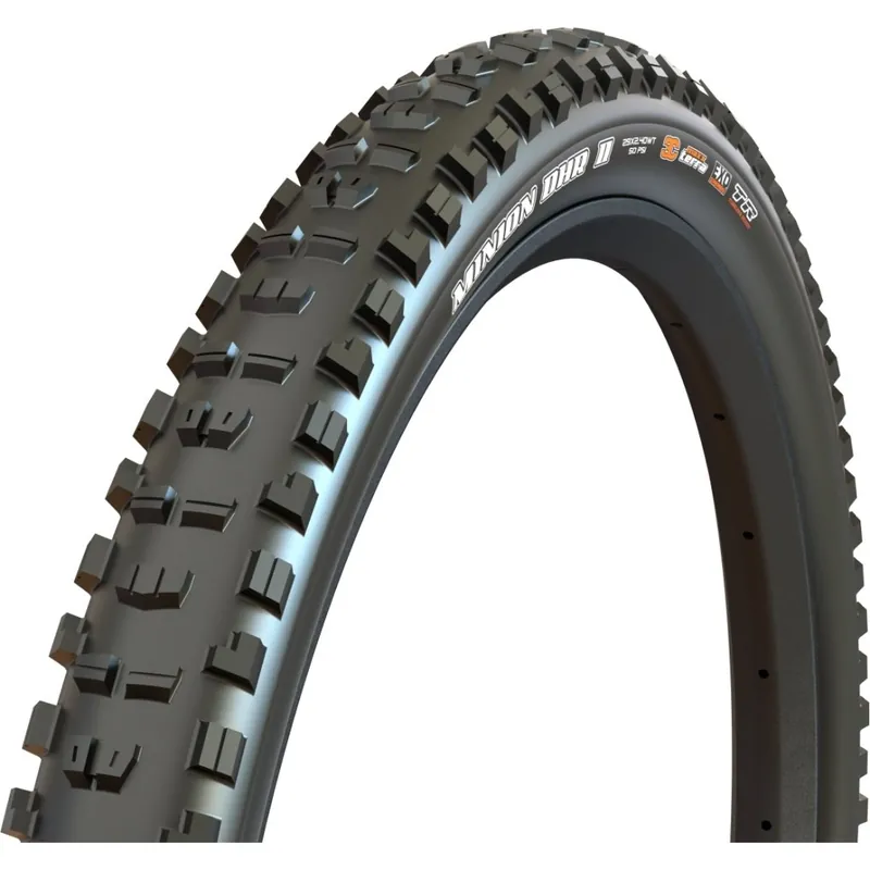Maxxis Minion DHR II Faltreifen - MaxxTerra DD TR WT - 27.5x2.40" Direktkauf