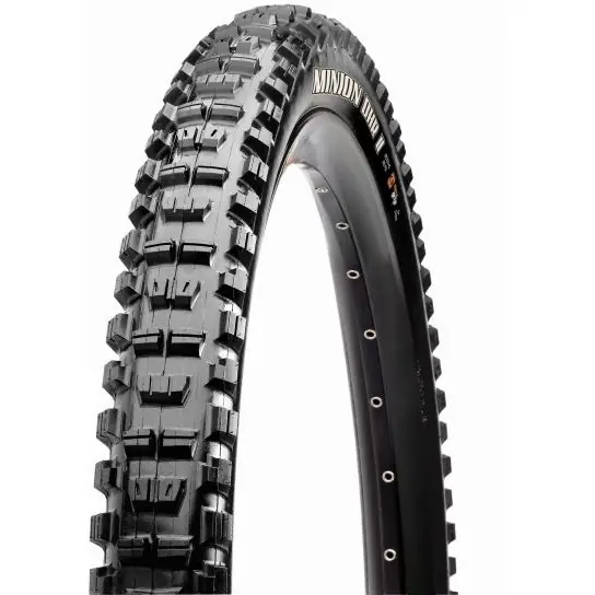 Finale Aktion Maxxis Minion DHR II Faltreifen - 3C MaxxTerra DD TR WT - 27.5x2.40"