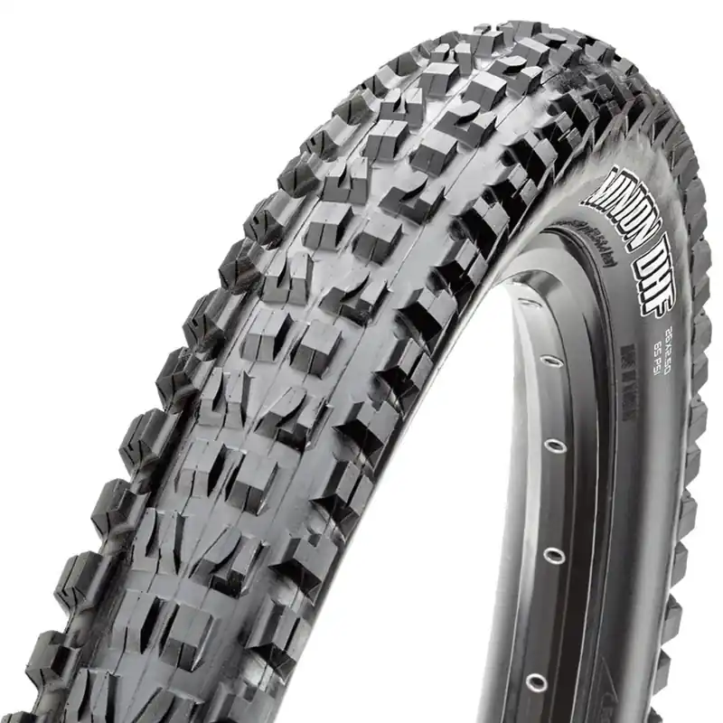 Direkt Vom Hersteller Maxxis Minion DHF Faltreifen - Dual EXO TR WT - 27.5x2.50"