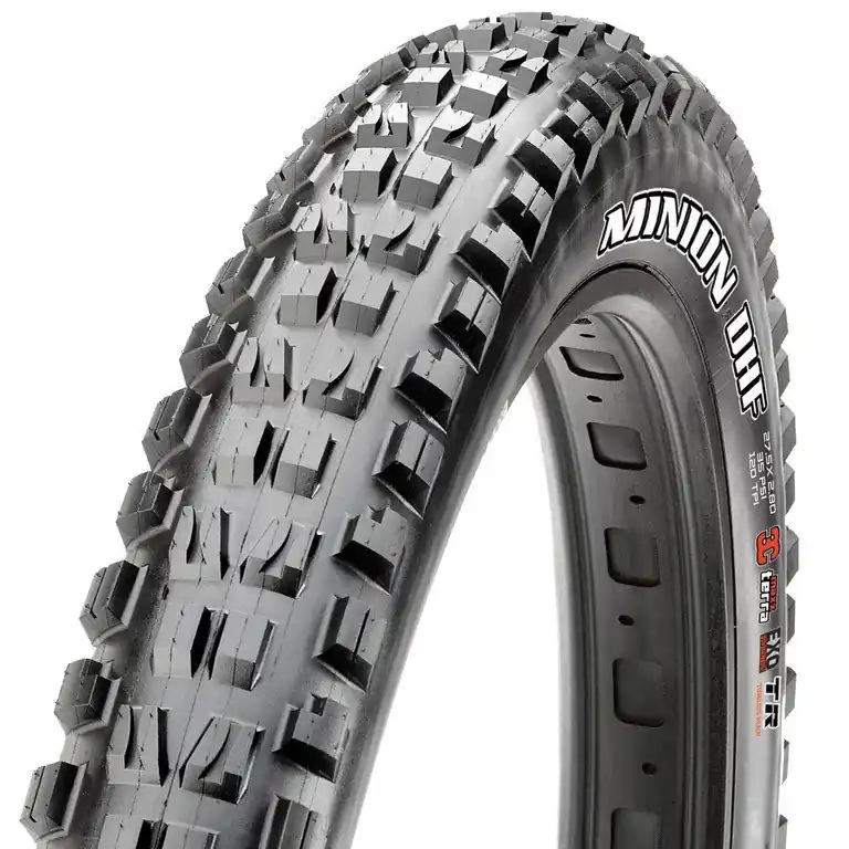 Maxxis Minion DHF Faltreifen - 3C MaxxTerra EXO+ TR - 27.5x2.80" Ausverkauf
