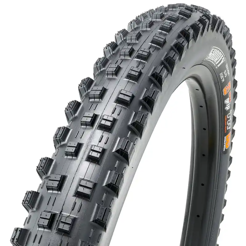 Maxxis Shorty Faltreifen - 3C MaxxGrip DD TR WT - 27.5x2.40" Top-Preis