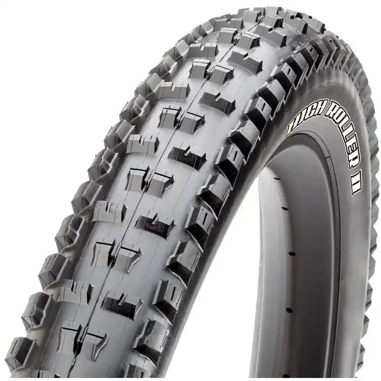 Maxxis HighRoller II Faltreifen - Dual EXO TR - 27.5x2.80" Must-Have