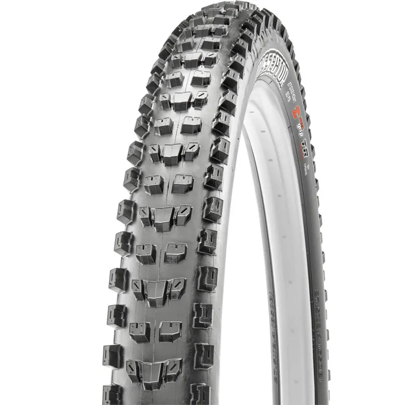 Zertifiziert Maxxis Dissector Faltreifen - 3C MaxxGrip DD TR WT - 29x2.40"