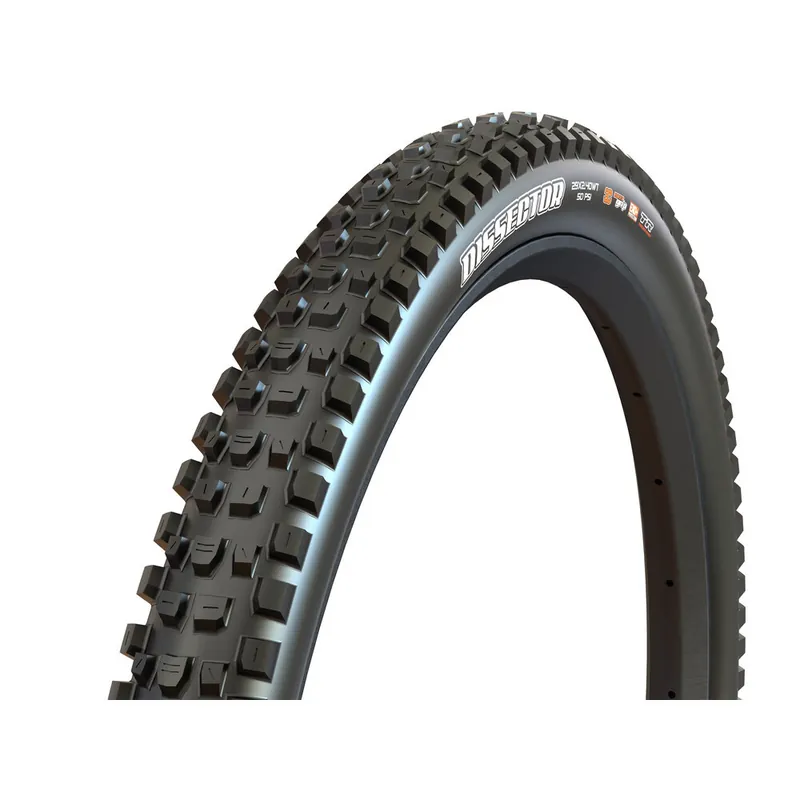 Maxxis Dissector Faltreifen - Gen. 2 3C MaxxGrip DD TR WT - 29x2.40" Neuheit