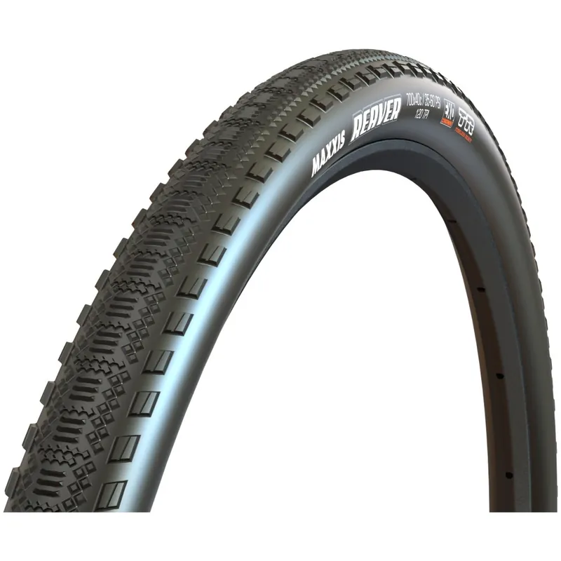 Maxxis Reaver Faltreifen - Gravel Dual EXO TR - 40-622 Geprüft
