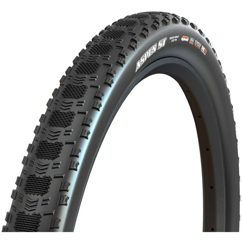 Maxxis Aspen ST Faltreifen - HYPR-X EXO TR - 55-622 Geprüft