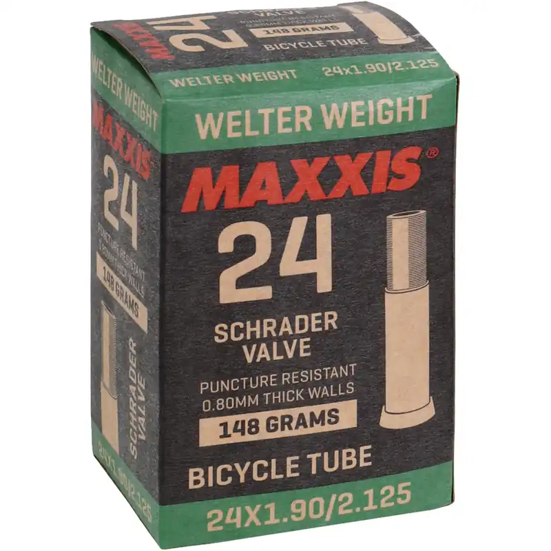 Maxxis Schlauch - 24" WelterWeight Letzte Chance