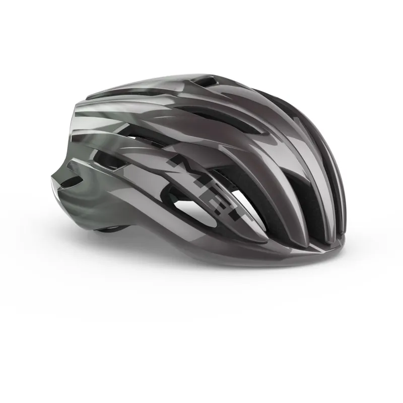 MET Trenta MIPS Fahrradhelm - Opal Gray/Matt Meistverkauft