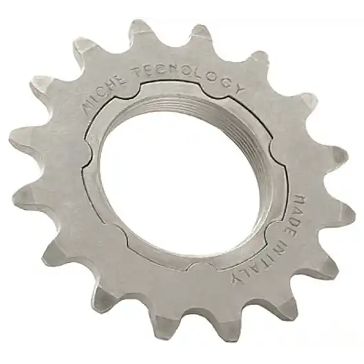 Miche Pista Bahnritzel mit Ritzelträger 1/8" Aktuell