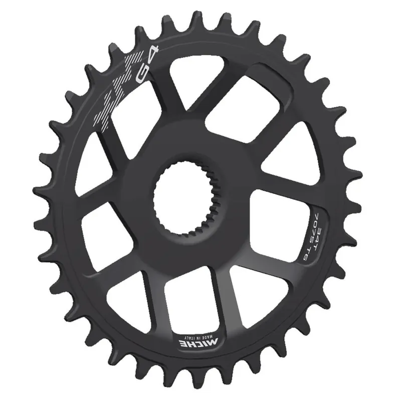 Solange Der Vorrat Reicht Miche XM E-Bike Kettenblatt für Bosch G4- Direct Mount - Shimano/SRAM