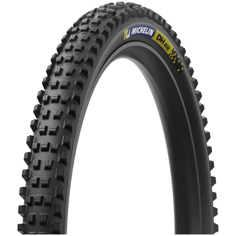Nur Heute Michelin DH22 Faltreifen - Racing Line E25 - 27.5x2.40" schwarz