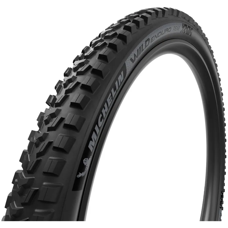 Schnäppchen Michelin Wild Enduro Faltreifen - Rear Racing Line TLR E-25 - 29x2.40" black/dark print