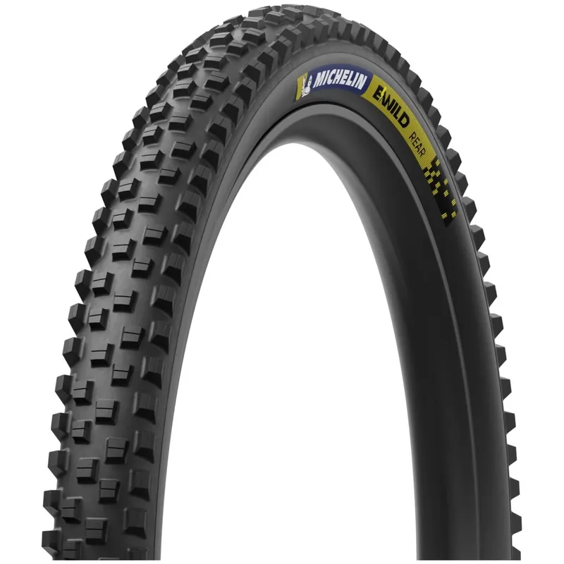 Michelin E-Wild Faltreifen - Rear Racing Line TLR E-25 - 29x2.60" black/color print Rabatt